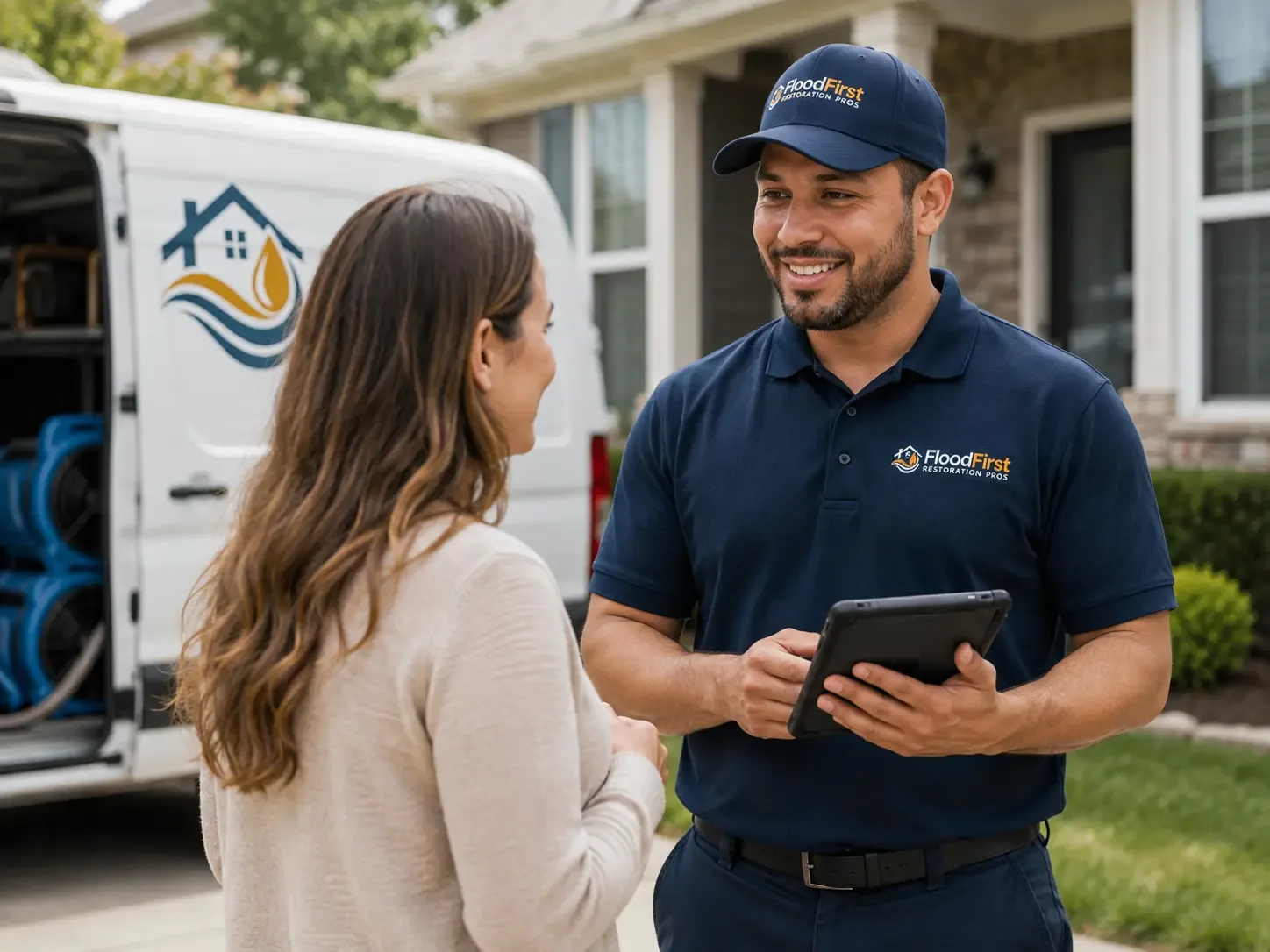Flood Damage Restoration Fort Washington, MD FAQs