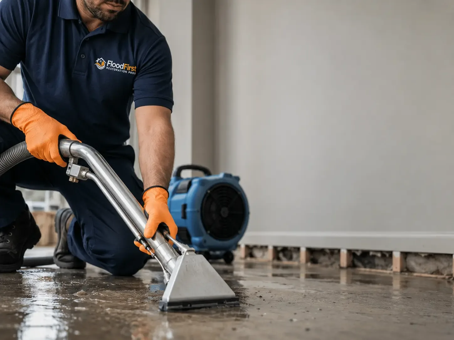 Why choose Flood Damage Restoration in Fort Washington, MD